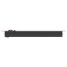 Блок розеток EXEGATE SERVERPRO PDU-19H702 Al-7S-C14-SW-O-SPD1 EX299607RUS