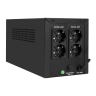 ИБП EXEGATE SMART LB-2200.LCD.AVR.4SH EX299786RUS