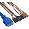 Корпус EXEGATE UN-604-UN450 MIDITOWER EX269437RUS