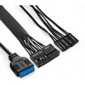 Корпус Minitower EXEGATE BAA-114U2 EX292356RUS