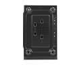 Корпус Minitower EXEGATE BAA-403U EX298163RUS