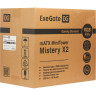 Корпус Minitower EXEGATE MISTERY X2-NPX600 EX294483RUS